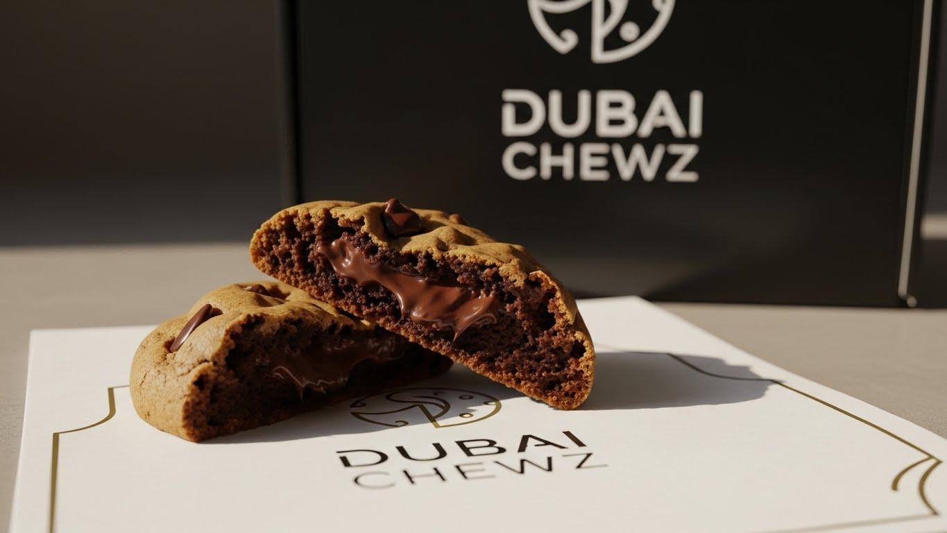 두바이쫀득쿠키 납품