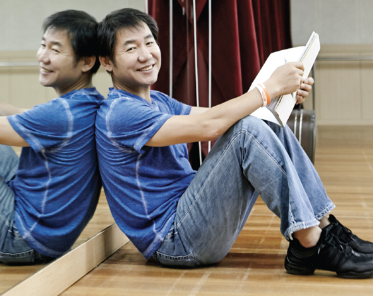 박상원 연기
