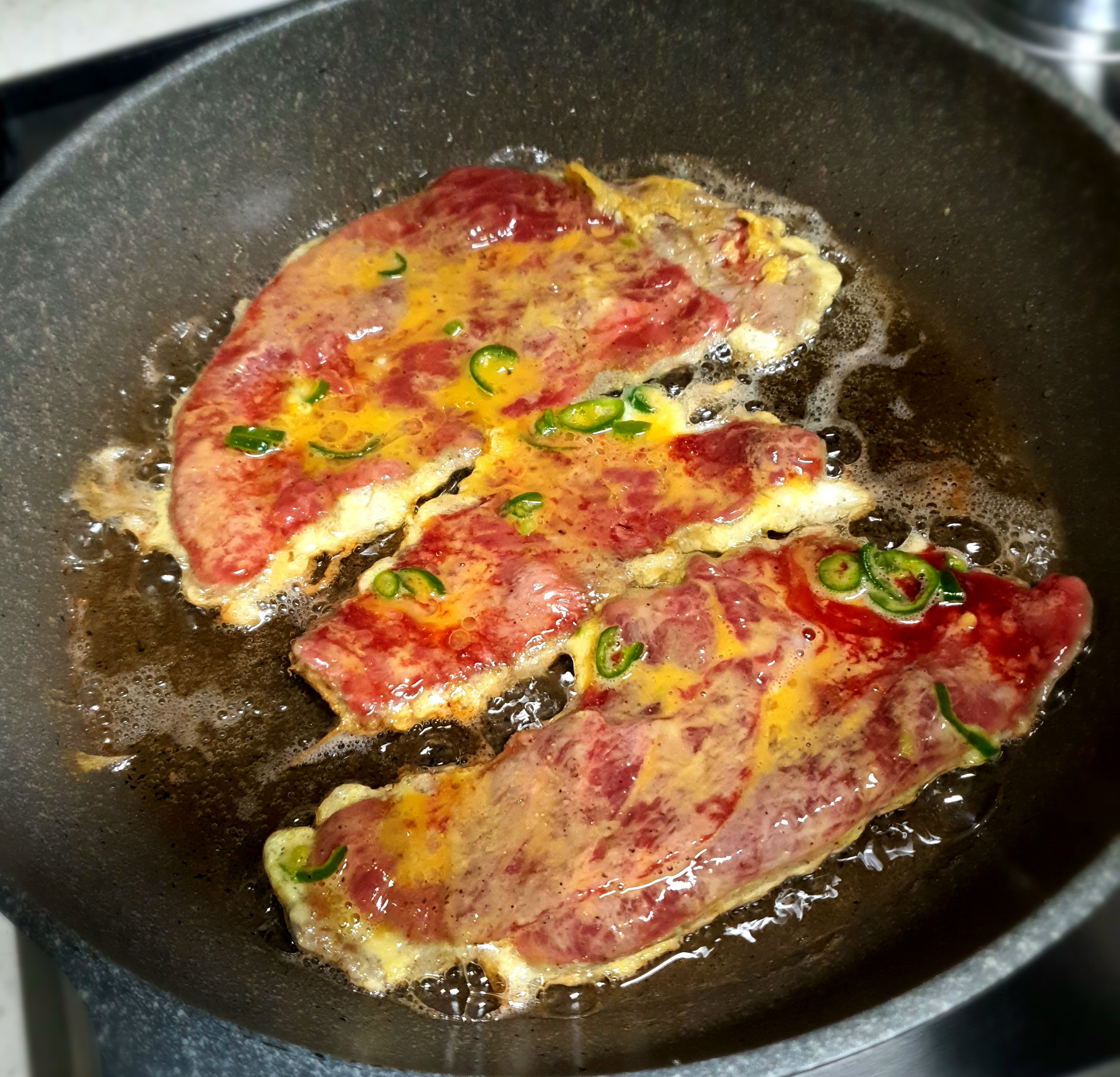 약불에-부칩니다.