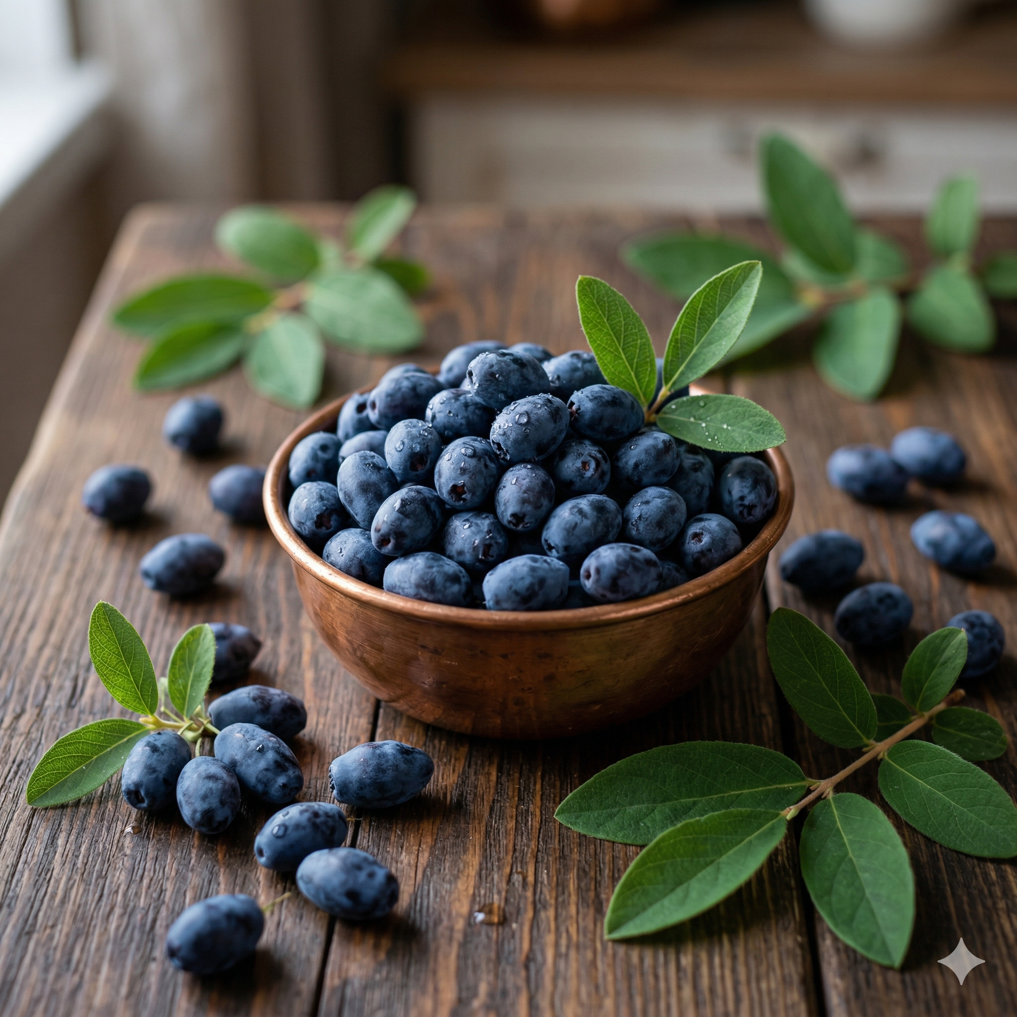 하스카프베리 효능 7가지와 부작용: '불로장생의 열매' 완벽 가이드