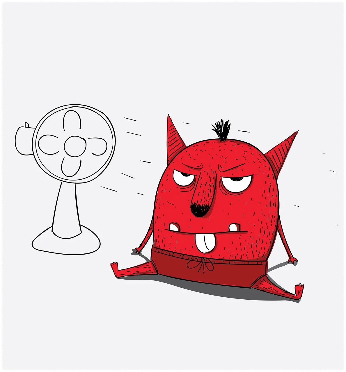 선풍기를 분해해서 플라스틱&amp;#44; 철로 나눠서 버려도 되나요?