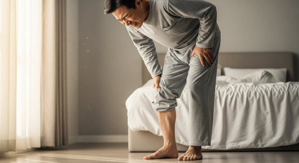 발바닥통증의 원인 관리법 치료법 사진 3