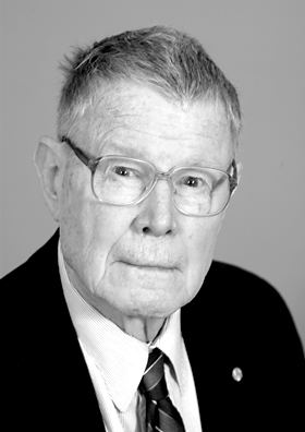 토머스 셸링(Thomas Schelling)의 사진