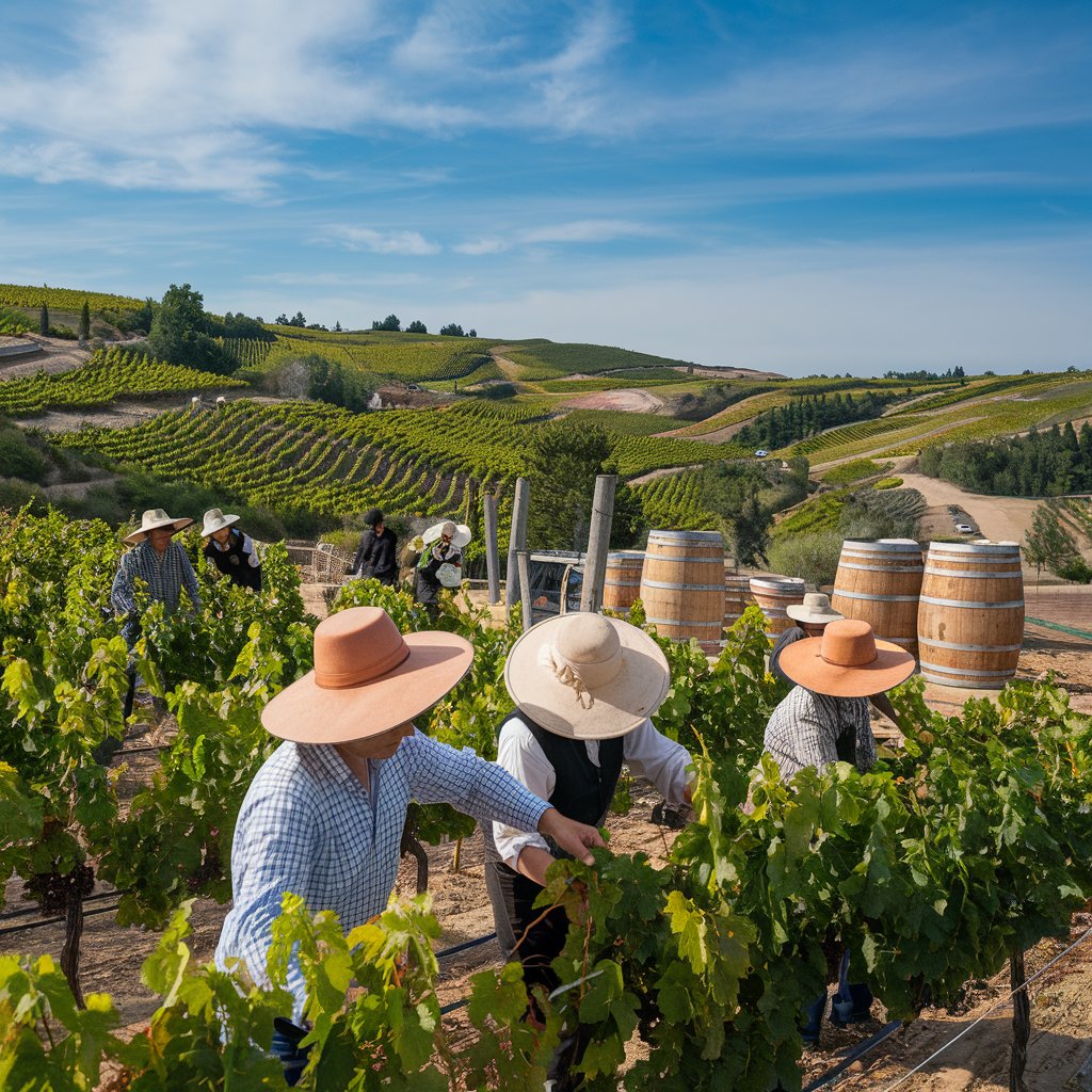 리오하는 어디에 있을까 – 스페인 북부의 와인 천국