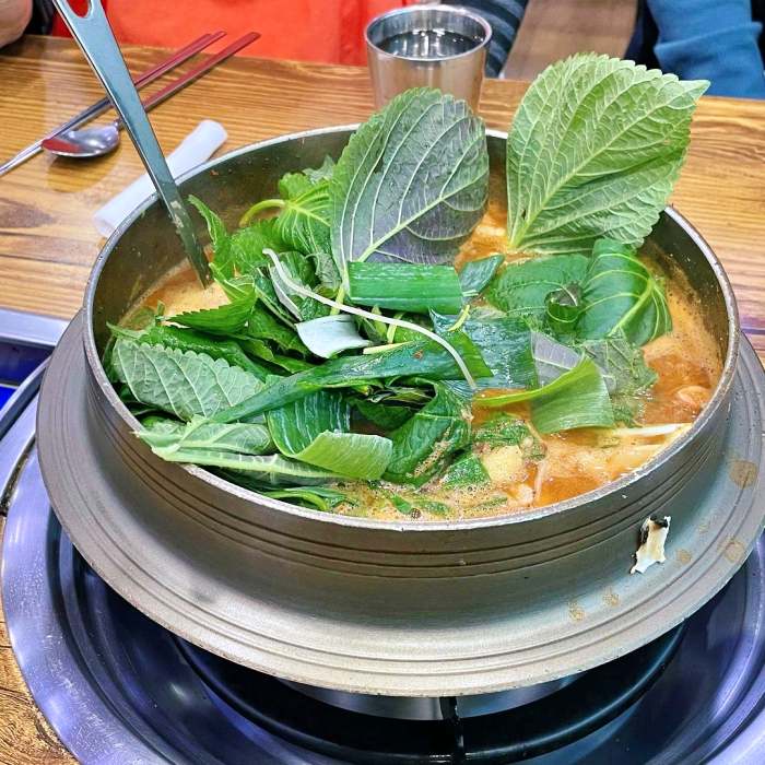 픽업 트렌드스페셜 히트맨 맛VS멋 구로 추어탕 맛집 추천