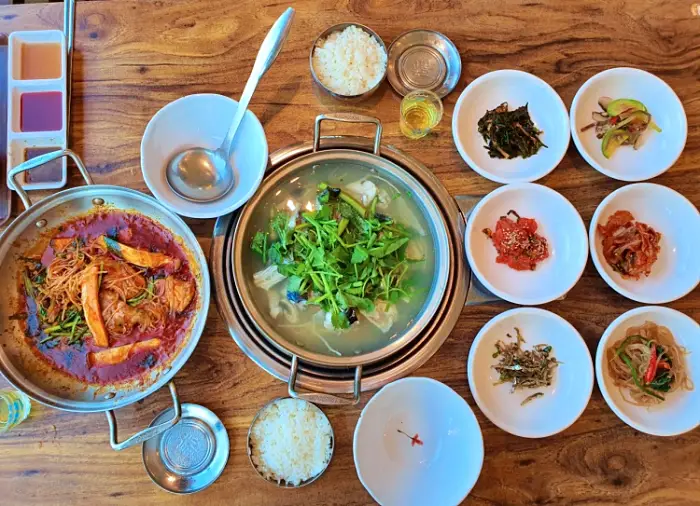 투데이 맛있는 메뉴 맛대맛 속풀이 최강자 복어백찜 참복 밀복 까치복 지리 매운탕 복국 맛집 추천 부산 사하구 하단역 맛집