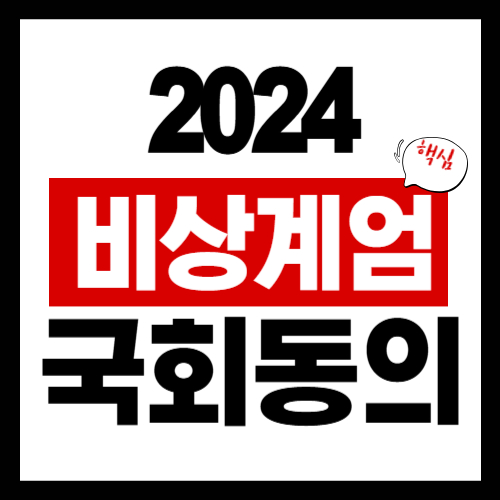 비상계엄령 국회 동의, 해산, 폐쇄