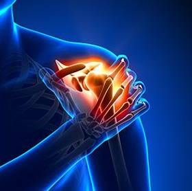 어깨통증 (사진 : pinterest)