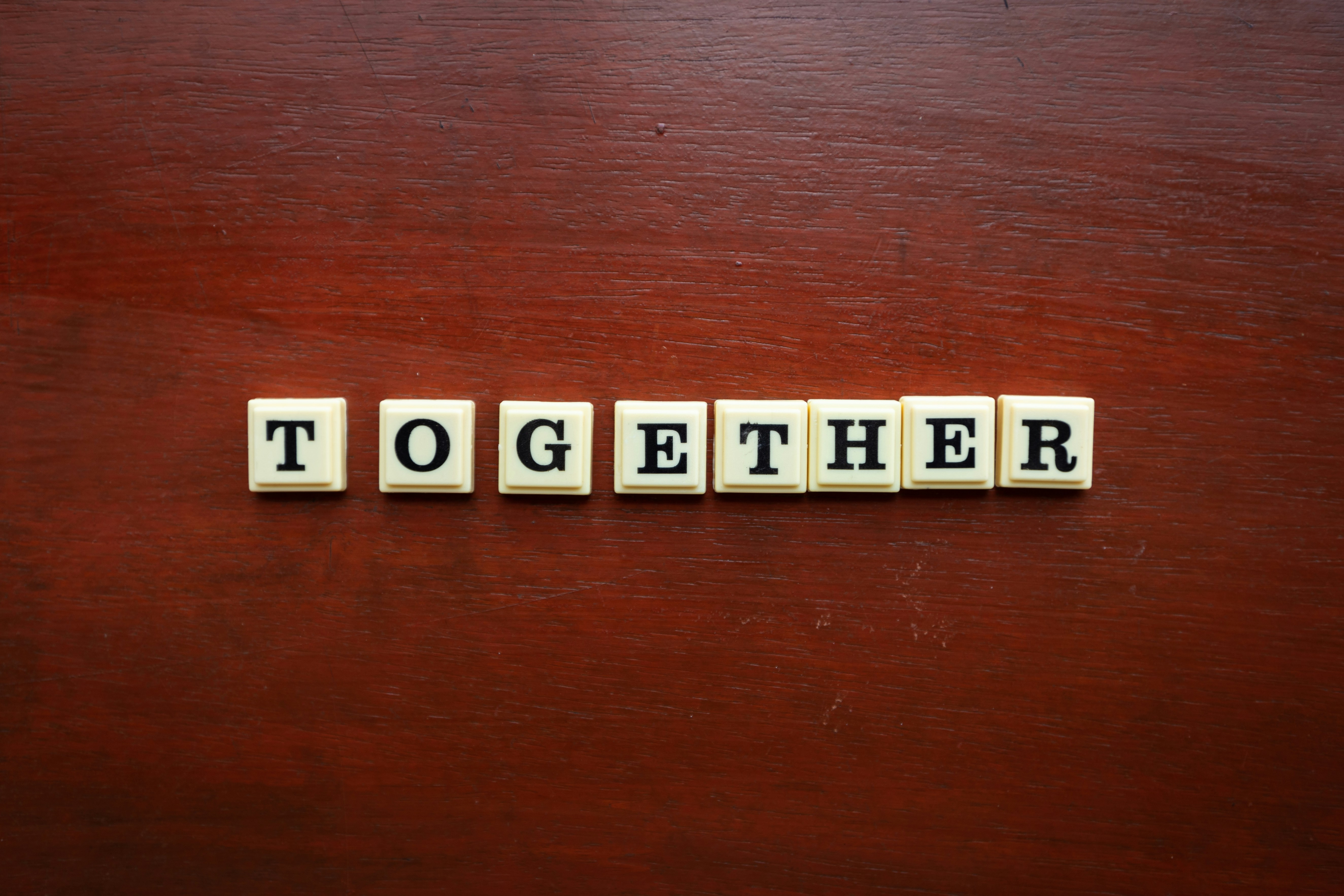 together