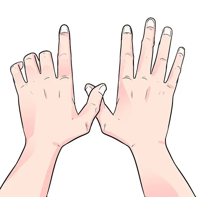  손가락 저림 원인 