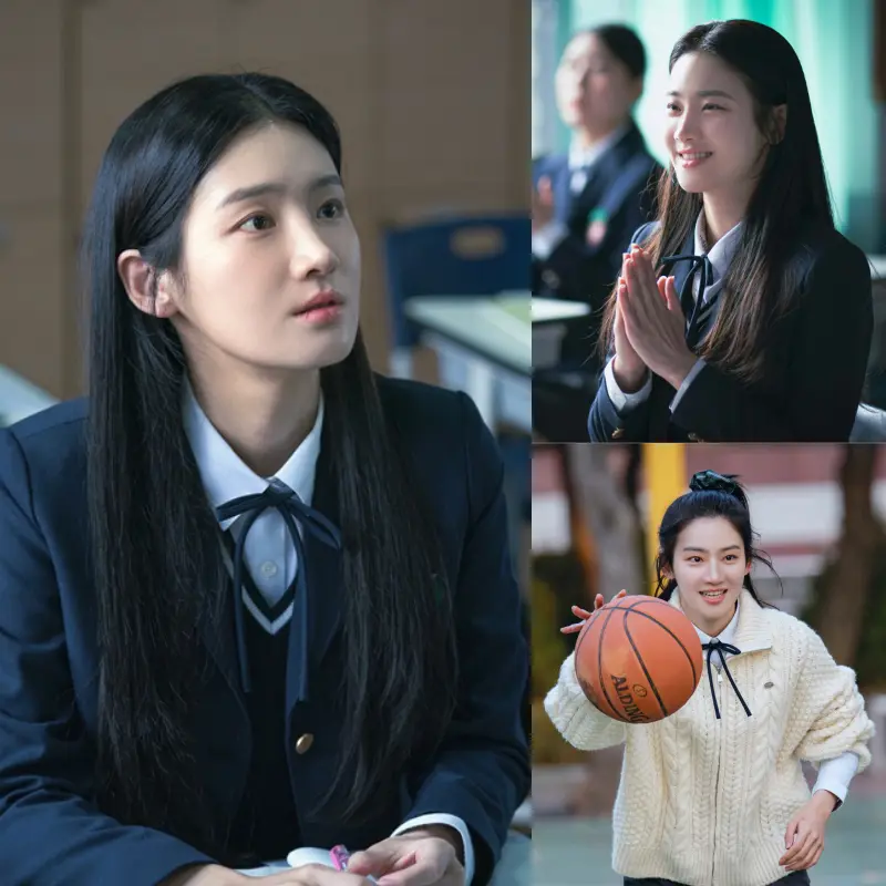 완벽한 가족에서 최선희 역을 맡은 박주현