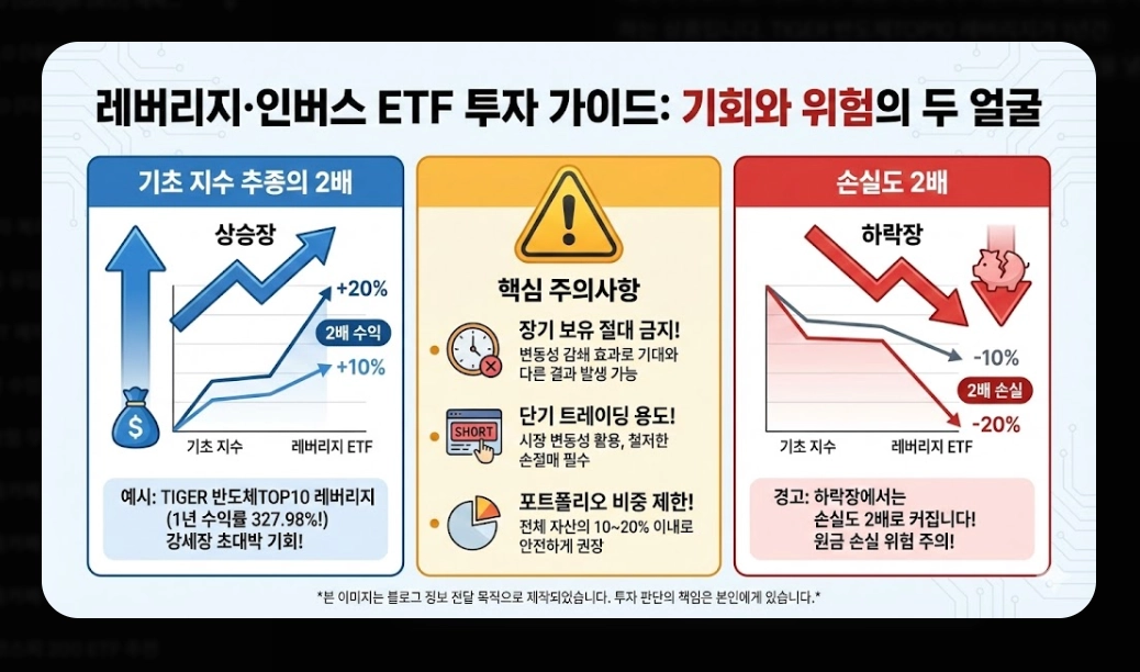 코스피 ETF 추천 TOP 5 [2026년 전망] 섹터별 유망 종목 및 투자 전략