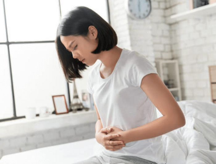 복부 팽만에 좋은 7가지 차