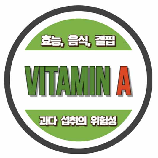 비타민 A 가이드