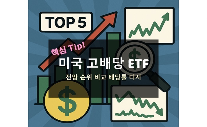 미국 고배당 ETF