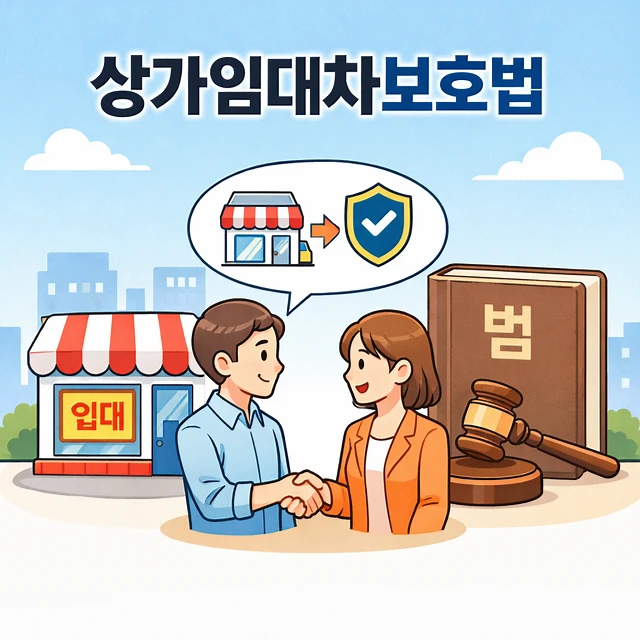 상가임대차보호법