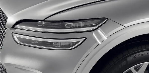 제네시스 GV70 Genuin Parts 중 차량 보호 필름