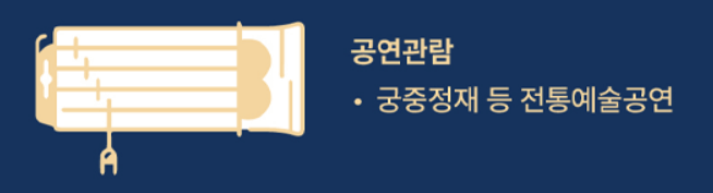 2024 창경궁 야간개장 야연 예매하기