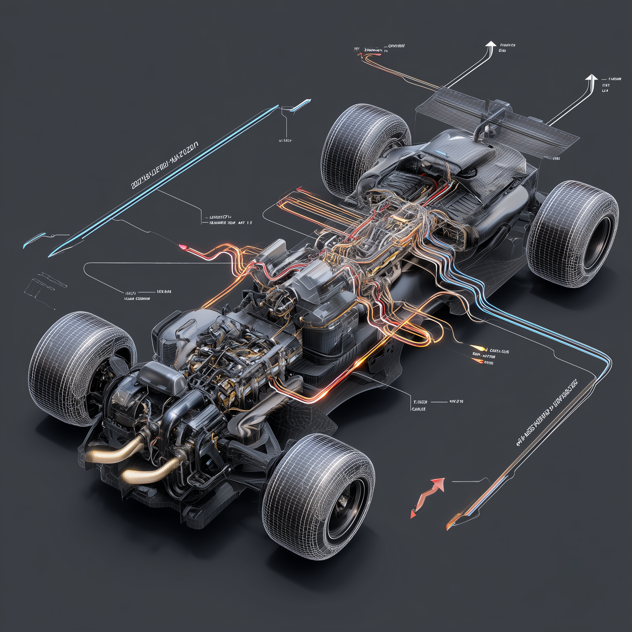 2026년 F1 AI 엔진 제어 시스템 분석