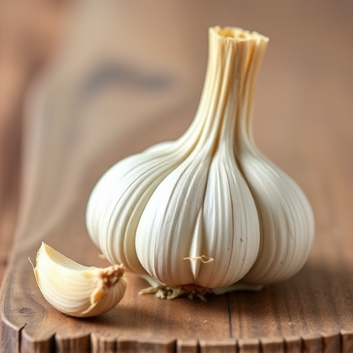 마늘 추출물과 면역력의 관계