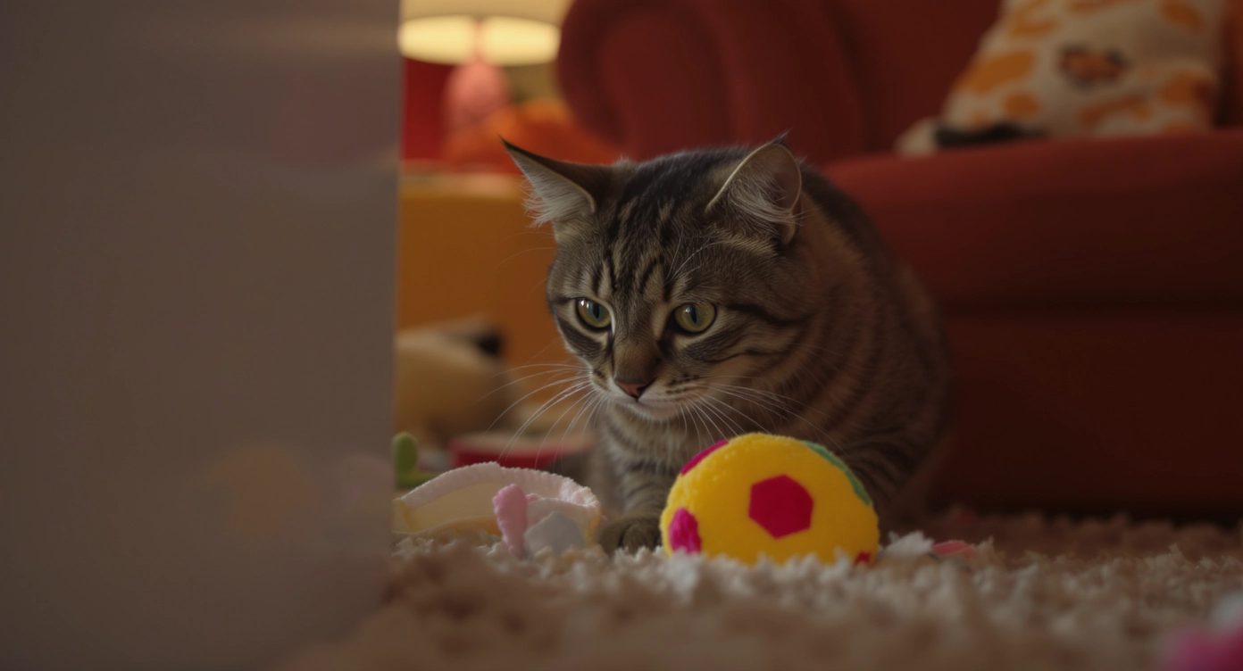 고양이성격과행동