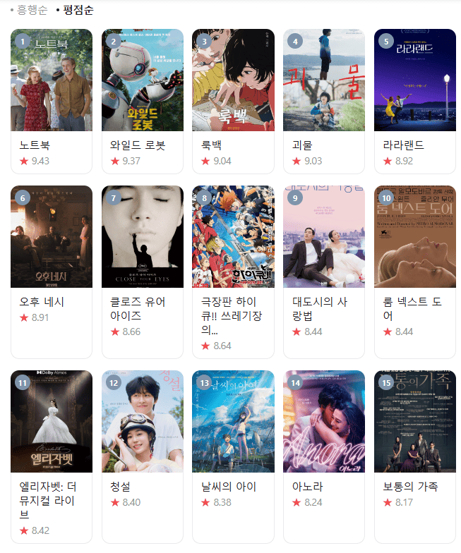 롯데시네마 수능이벤트