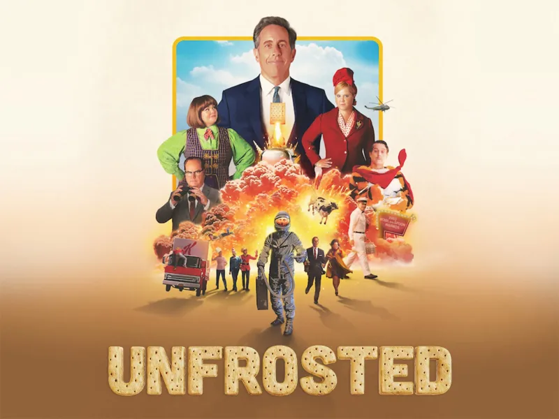 언프로스티드 (Unfrosted)