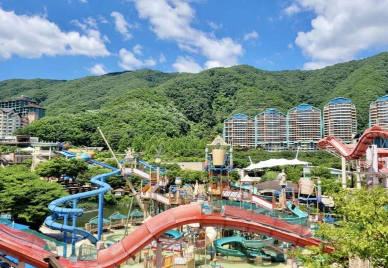 비발디파크 오션월드