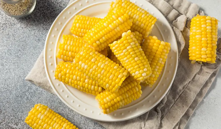 옥수수 삶는 방법