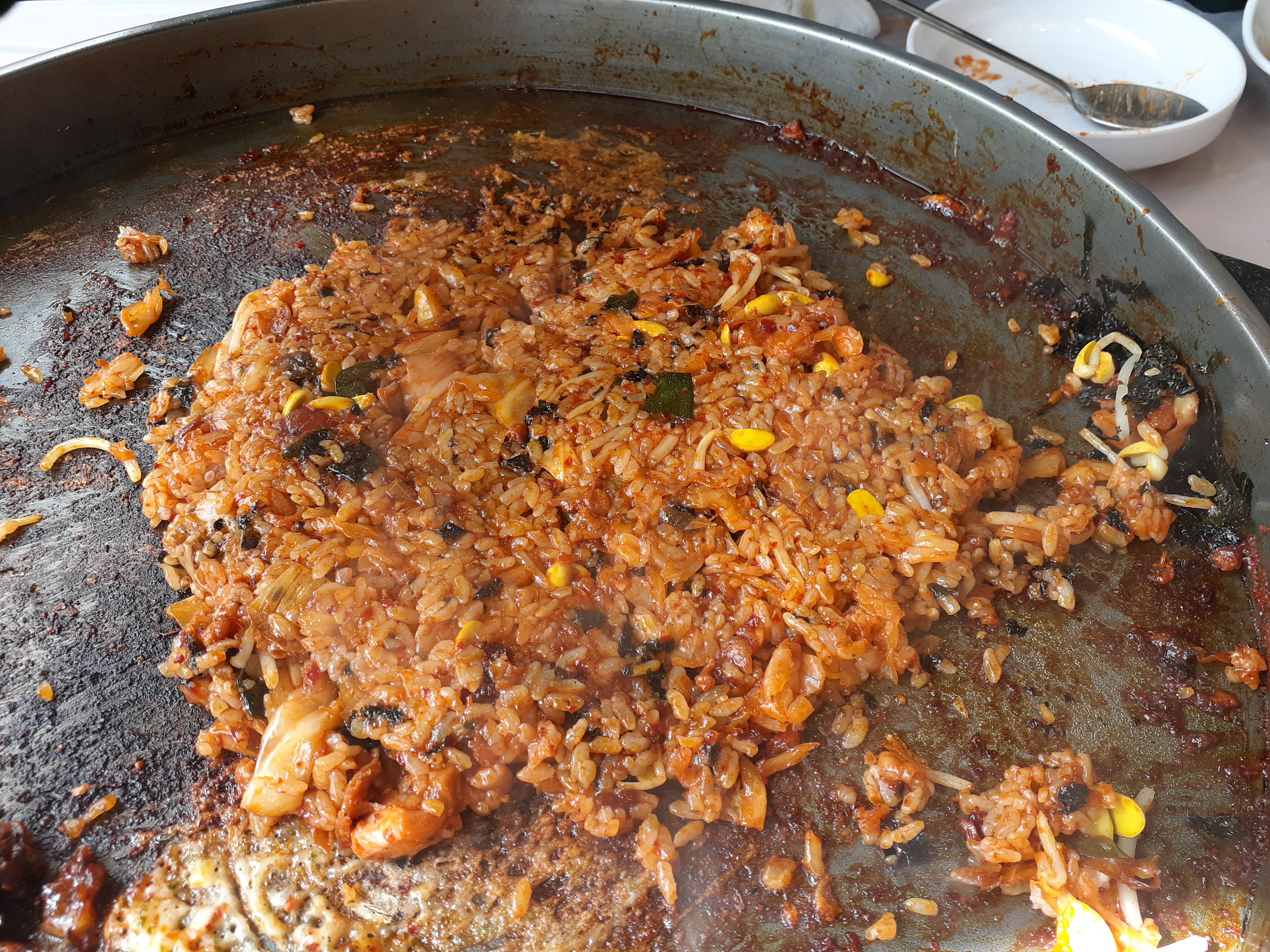 춘천메밀촌닭갈비