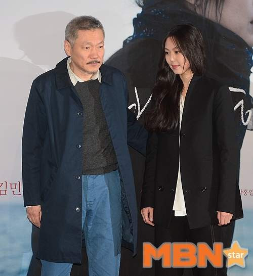 홍상수 나이 프로필