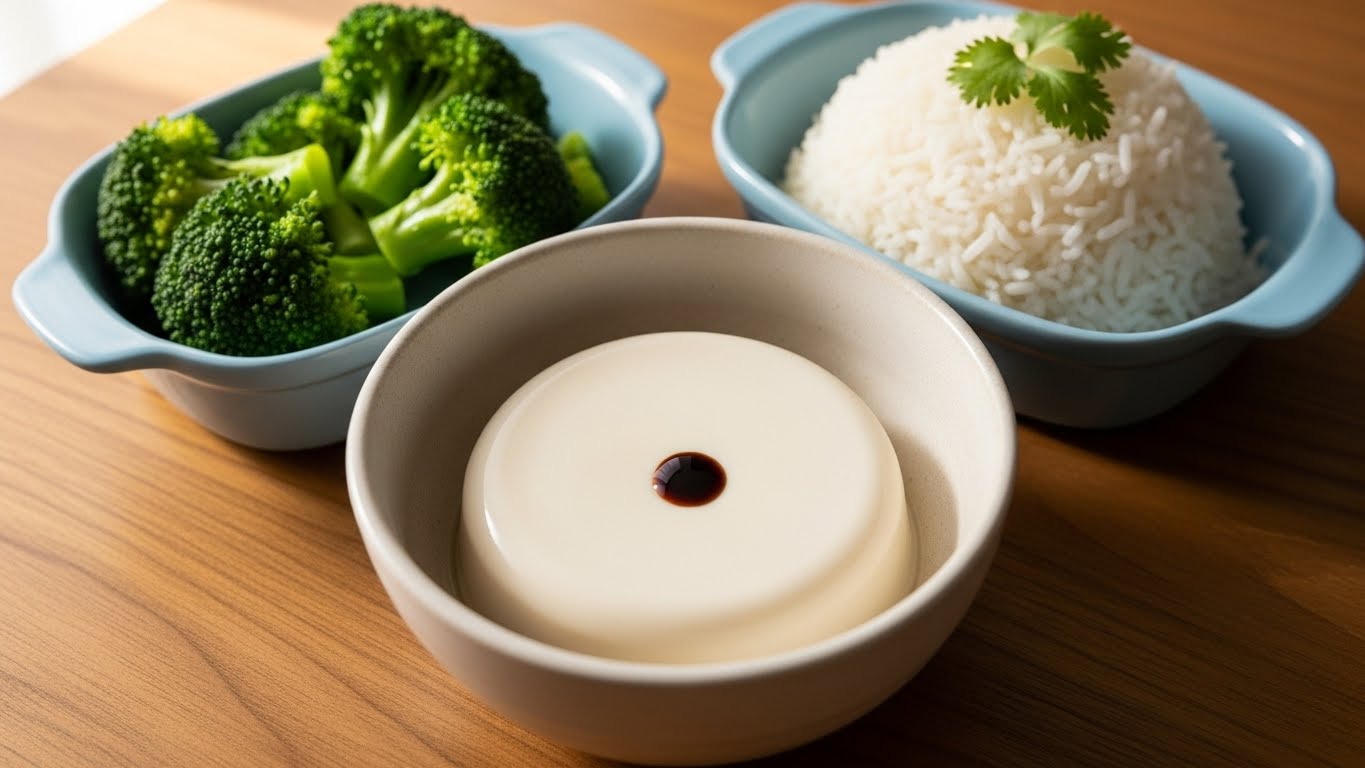 장염에좋은음식