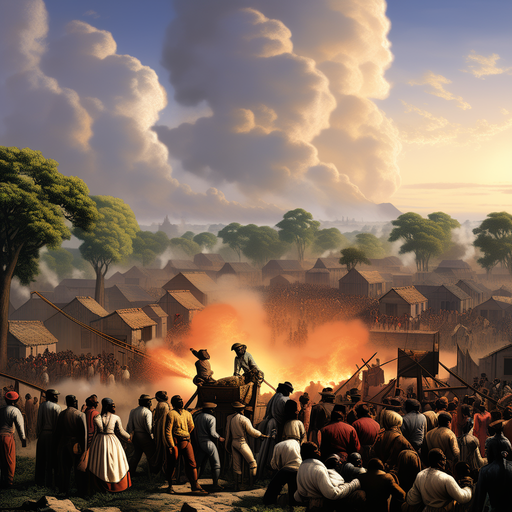 노예제 폐지 Abolition of Slavery (1833)