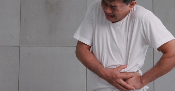 옆구리 통증 원인