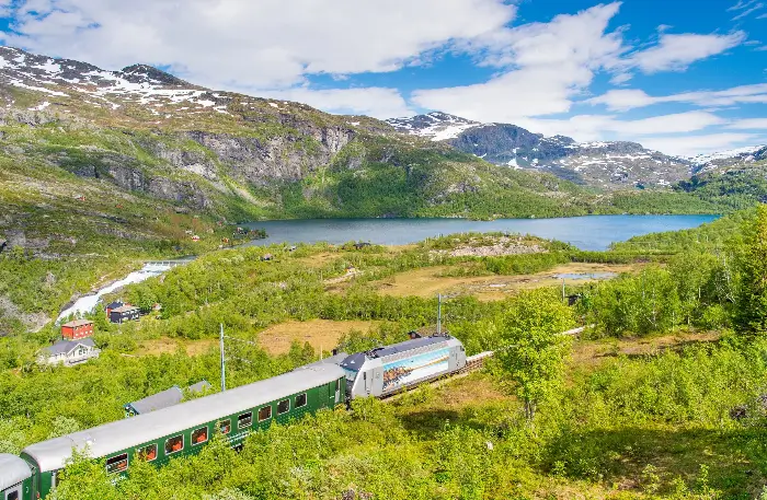 송네 피오르드 Sognefjord