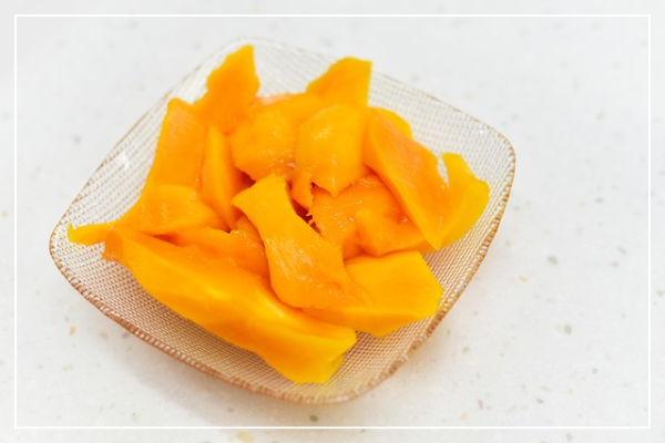 애플망고의 효능과 효과