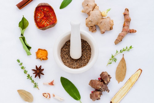 2. 생강차 효능 체중 및 혈당 조절