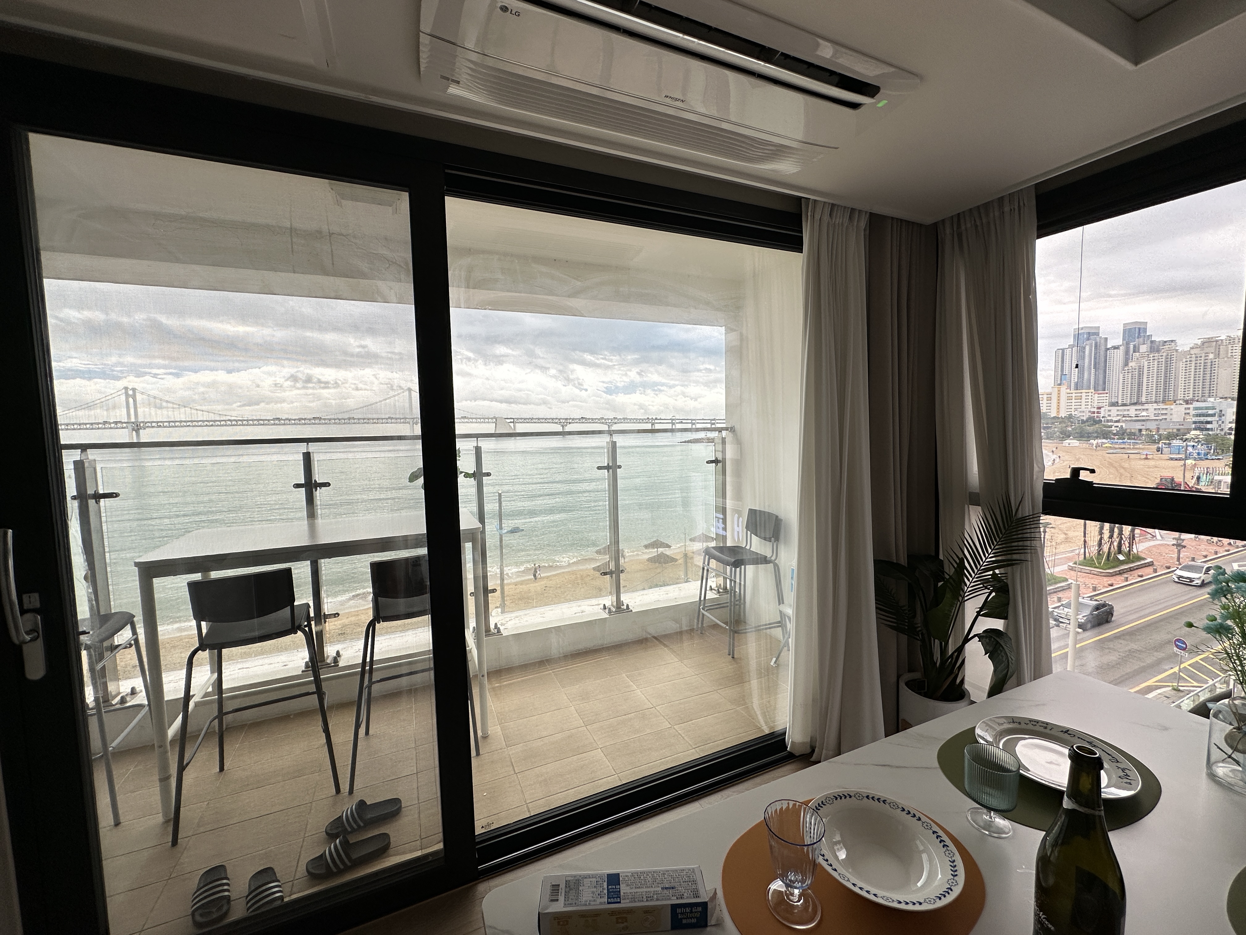 광안리 에어비앤비 모닝뷰