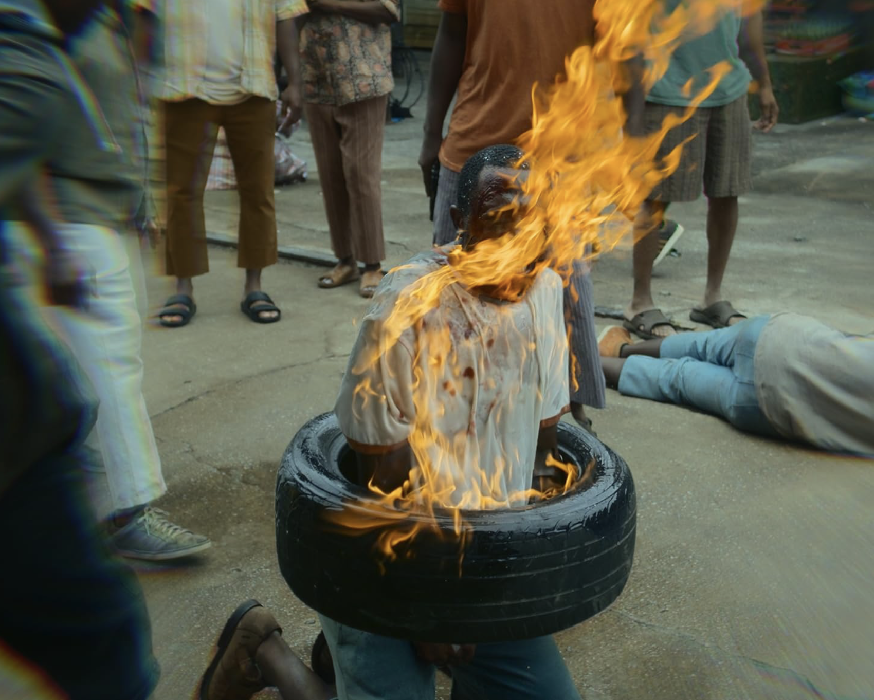 시빌 워: 분열의 시대 관람평 포토