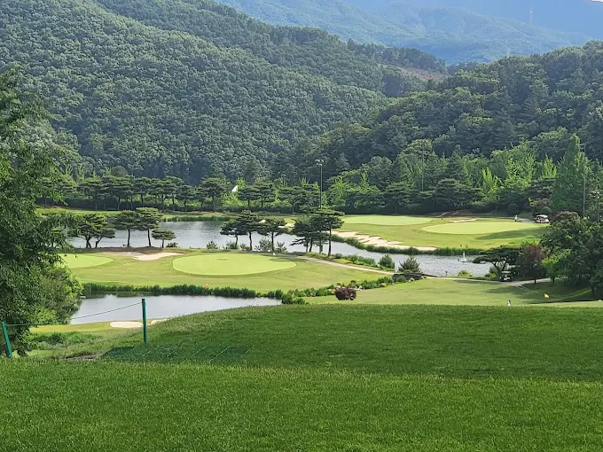 곤지암 중부 컨트리클럽 (중부CC) 소개 및 예약방법