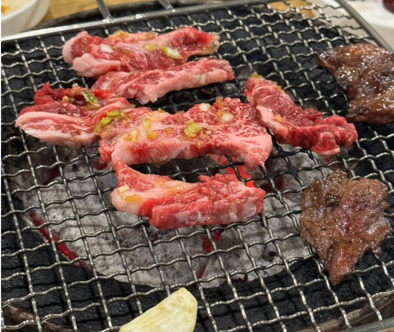 영양숯불갈비 경주점2