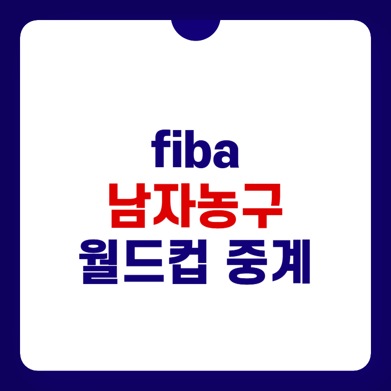 fiba-농구-월드컵-대표-사진