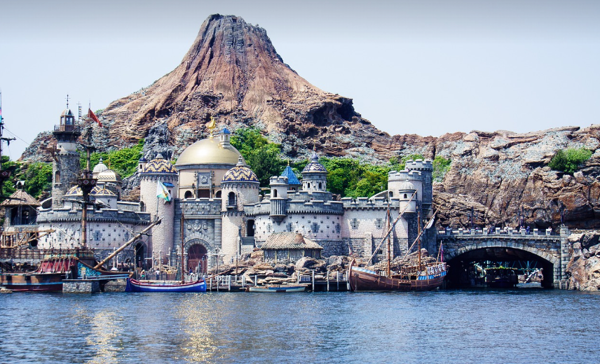 도쿄 디즈니랜드