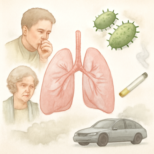 폐렴-증상-7가지