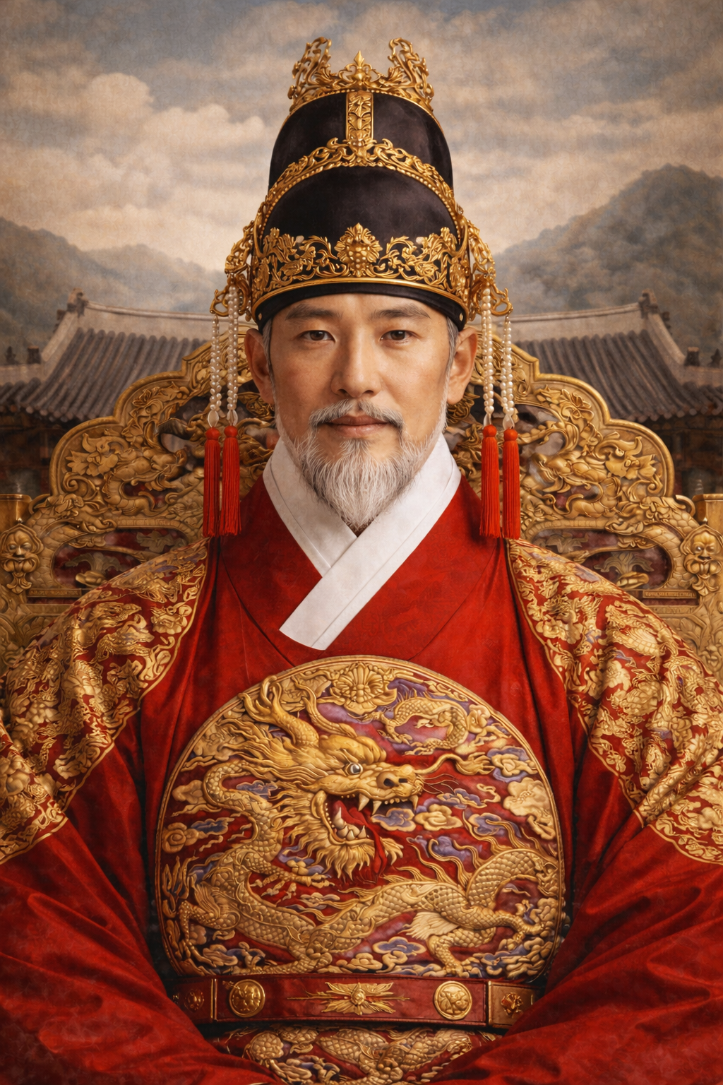 조선 21대왕 영조 관련 이미지