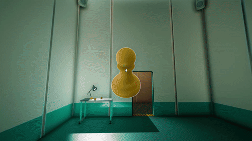 슈퍼 리미널 플레이 화면