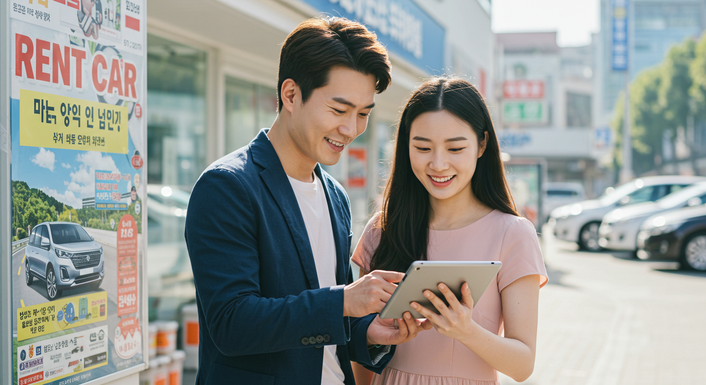 중고자동차 거래하는 방법