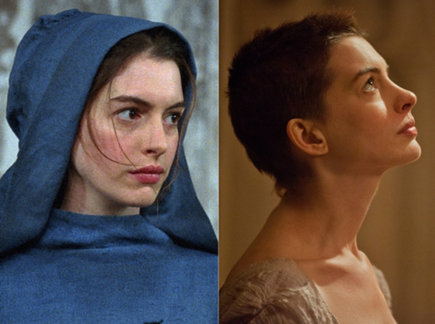 앤 해서웨이 레미제라블 사진