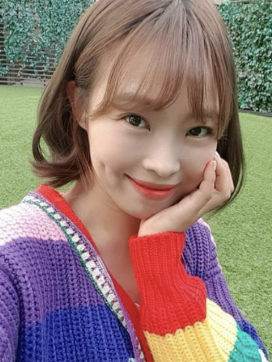 오나미 셀카