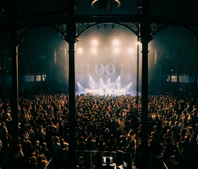 헨디 무디 내한